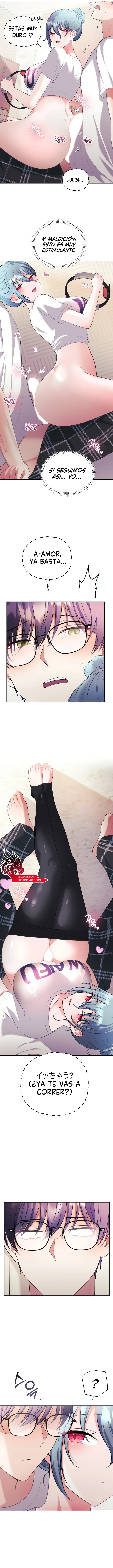 Mi esposa es una Vtuber Capítulo 22 - Page 10