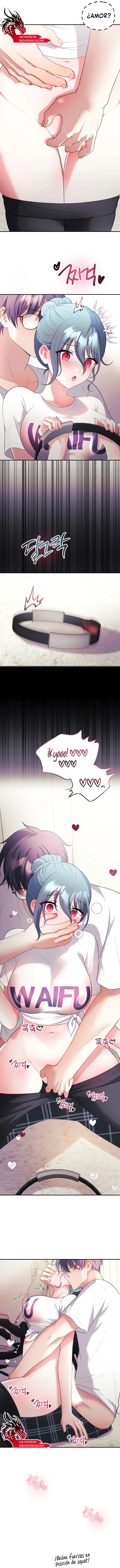 Mi esposa es una Vtuber Capítulo 22 - Page 11