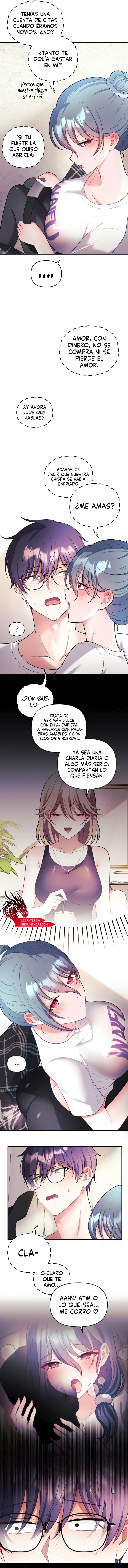 Mi esposa es una Vtuber Capítulo 22 - Page 8