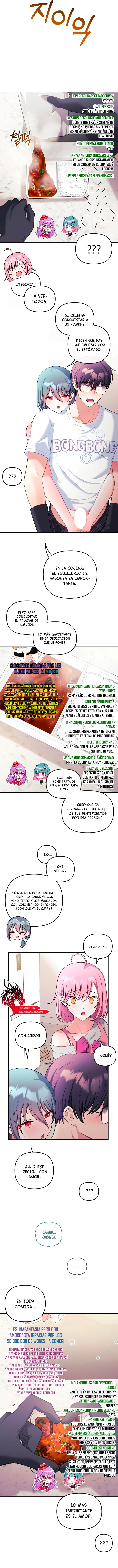 Mi esposa es una Vtuber Capítulo 23 - Page 9