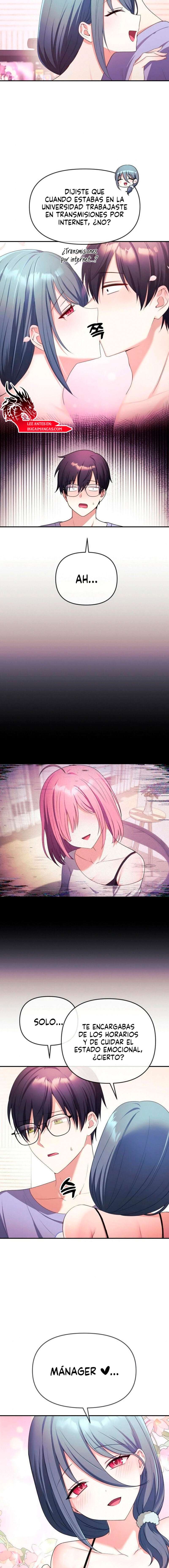 Mi esposa es una Vtuber Capítulo 3 - Page 2