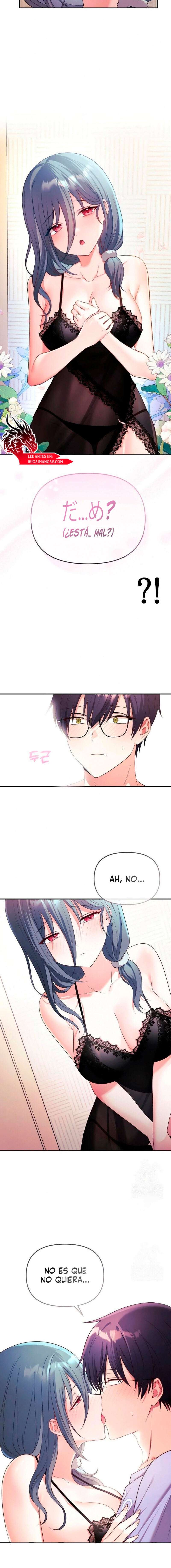 Mi esposa es una Vtuber Capítulo 3 - Page 8