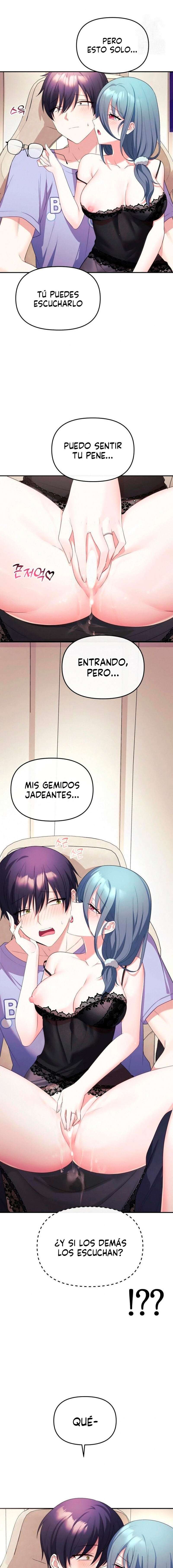 Mi esposa es una Vtuber Capítulo 4 - Page 15