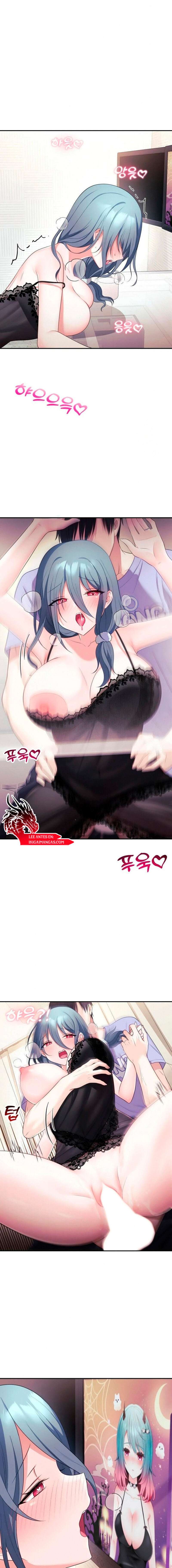 Mi esposa es una Vtuber Capítulo 4 - Page 21