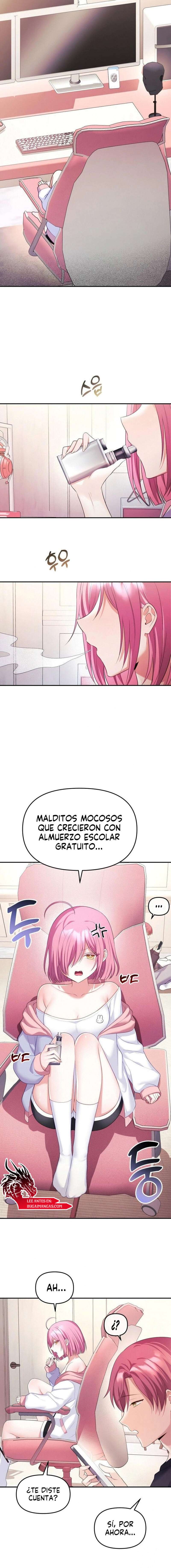 Mi esposa es una Vtuber Capítulo 5 - Page 19