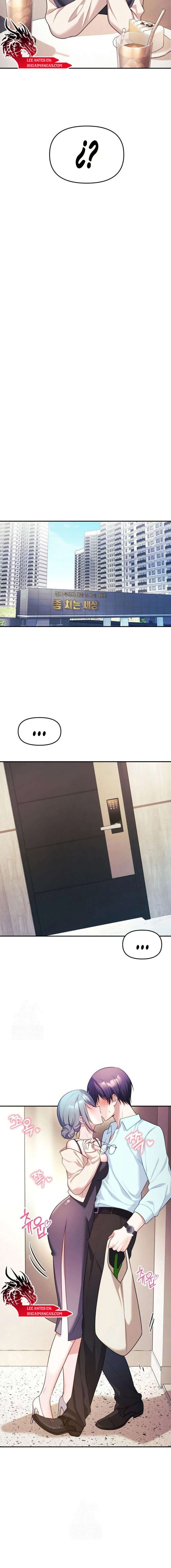 Mi esposa es una Vtuber Capítulo 6 - Page 10