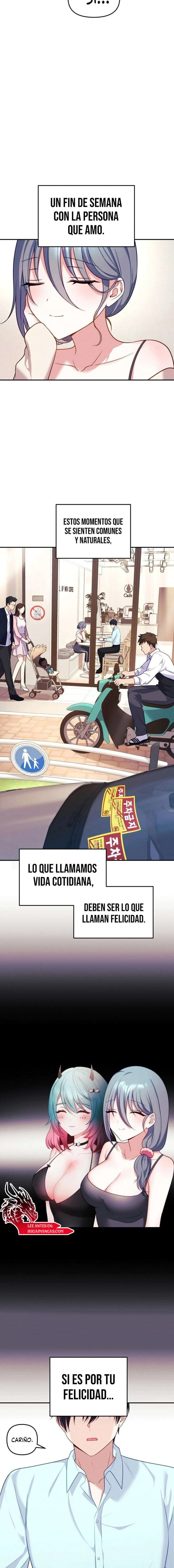 Mi esposa es una Vtuber Capítulo 6 - Page 7