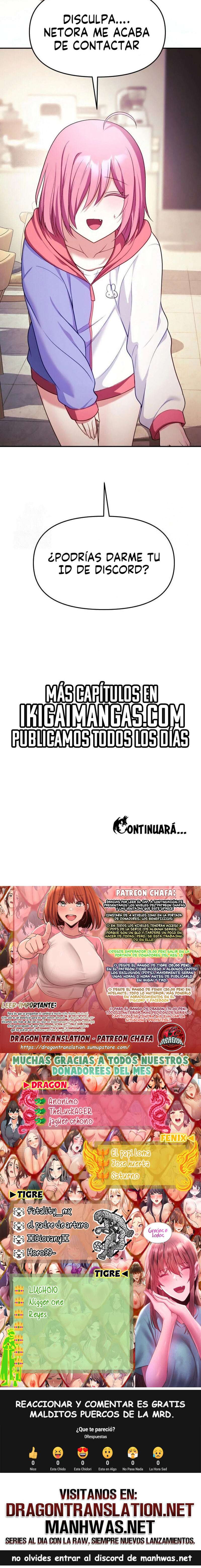 Mi esposa es una Vtuber Capítulo 7 - Page 21