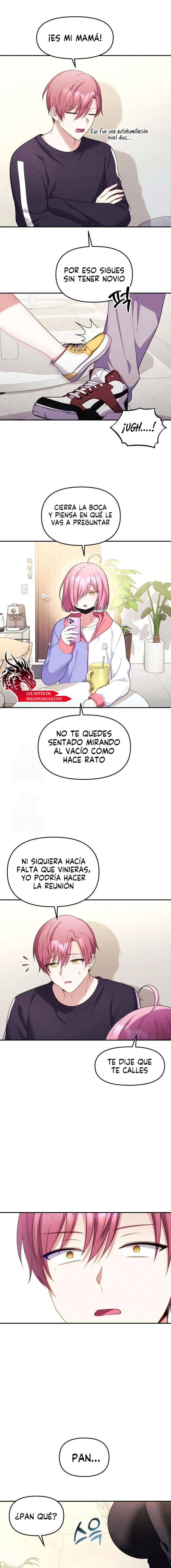 Mi esposa es una Vtuber Capítulo 7 - Page 7