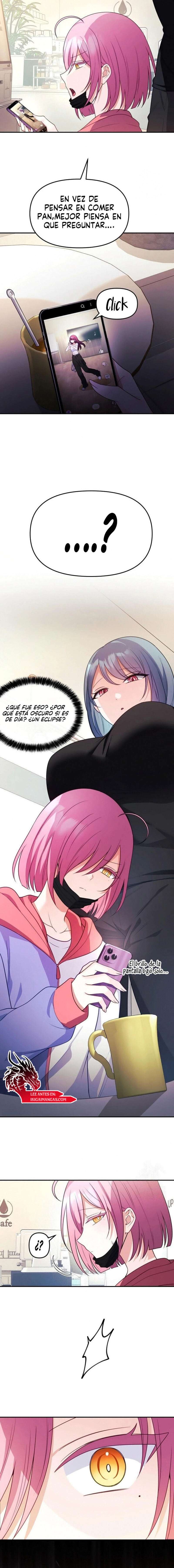 Mi esposa es una Vtuber Capítulo 7 - Page 8