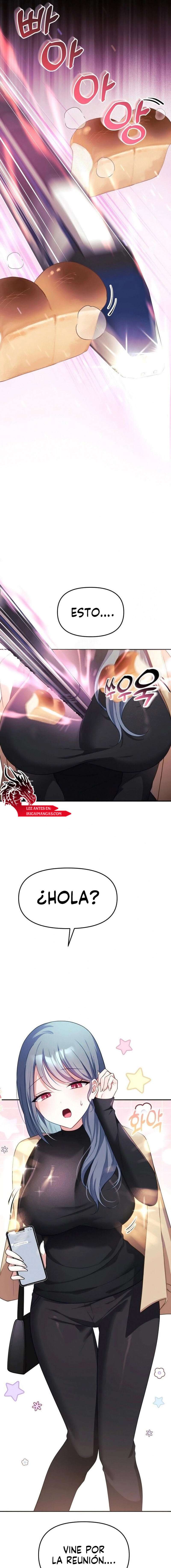 Mi esposa es una Vtuber Capítulo 7 - Page 9