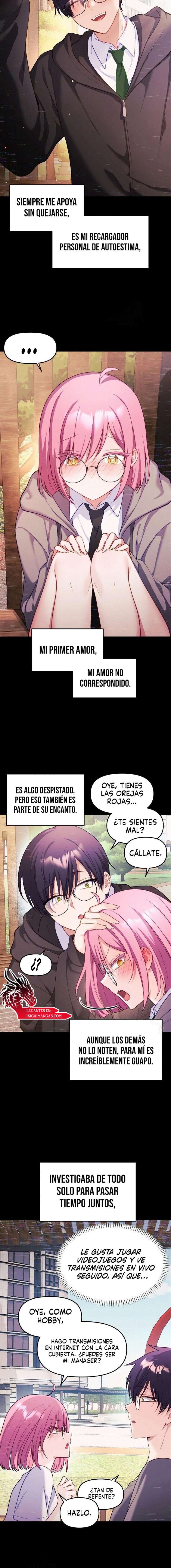 Mi esposa es una Vtuber Capítulo 8 - Page 10