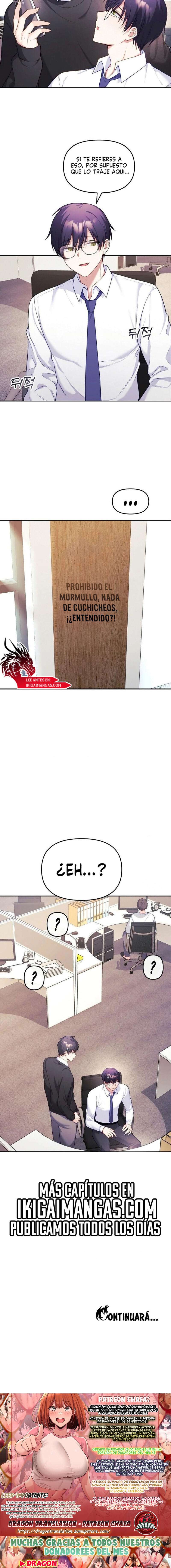 Mi esposa es una Vtuber Capítulo 8 - Page 22