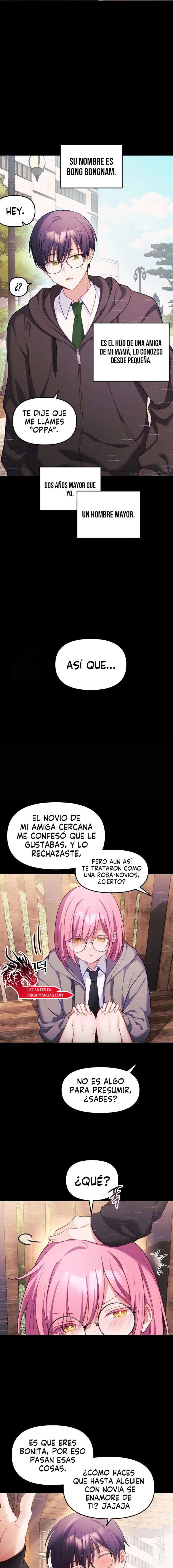 Mi esposa es una Vtuber Capítulo 8 - Page 9