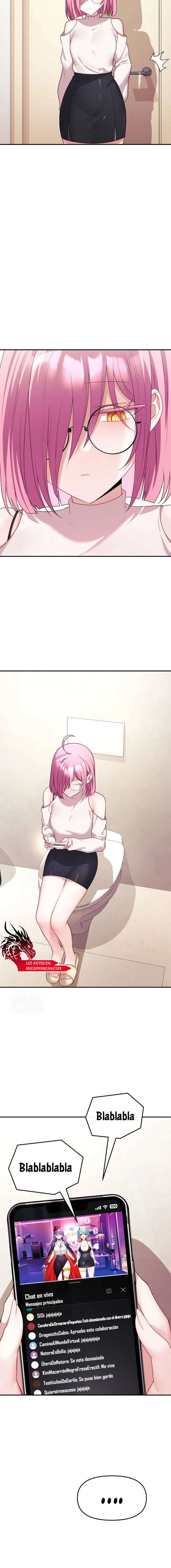 Mi esposa es una Vtuber Capítulo 9 - Page 10