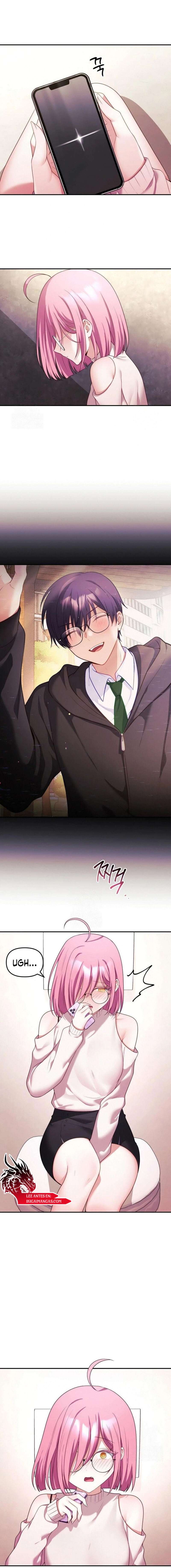 Mi esposa es una Vtuber Capítulo 9 - Page 11