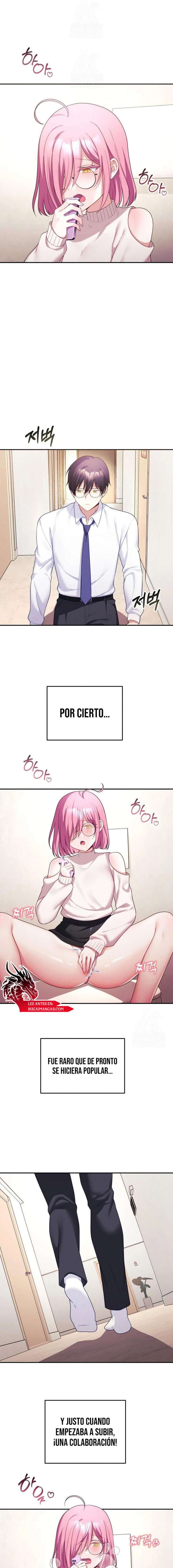 Mi esposa es una Vtuber Capítulo 9 - Page 15