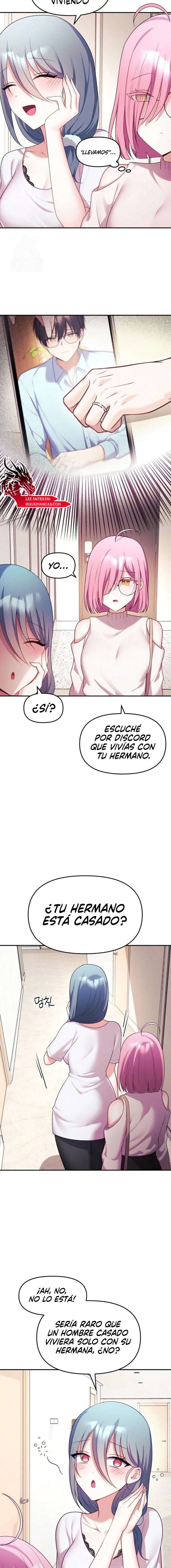 Mi esposa es una Vtuber Capítulo 9 - Page 3