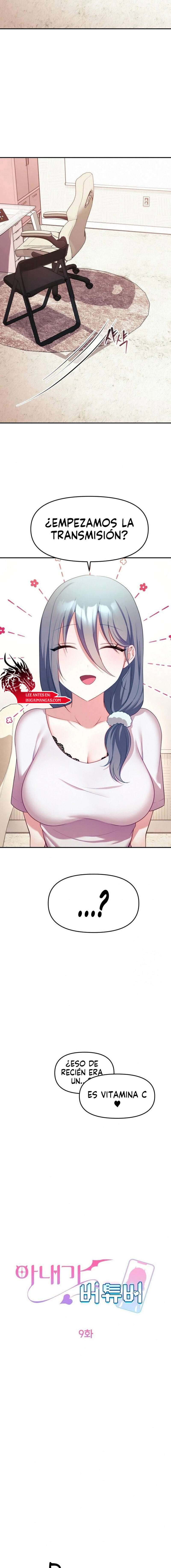 Mi esposa es una Vtuber Capítulo 9 - Page 5