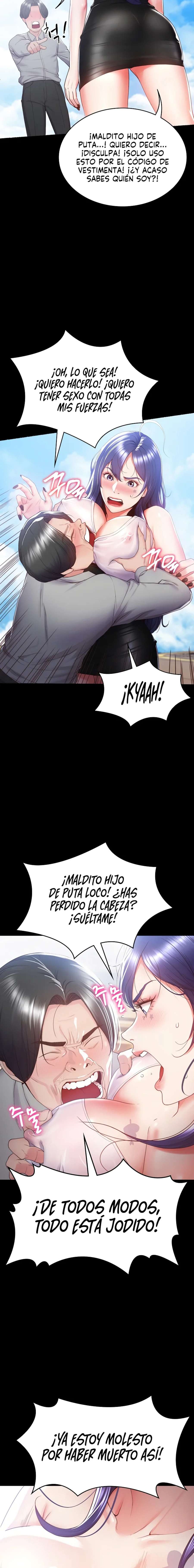 Reencarnación sorprendente Capítulo 1 - Page 10