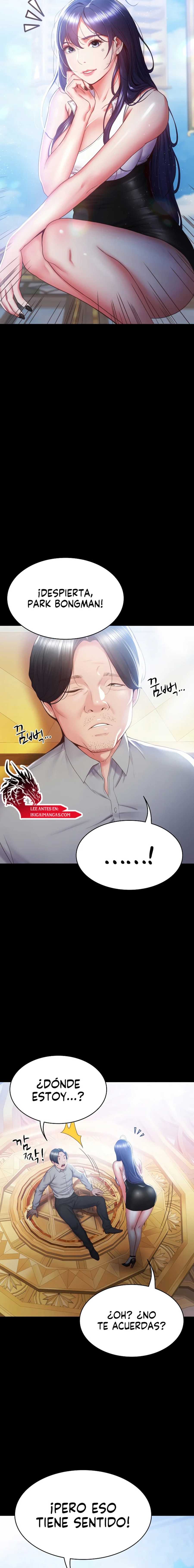 Reencarnación sorprendente Capítulo 1 - Page 2