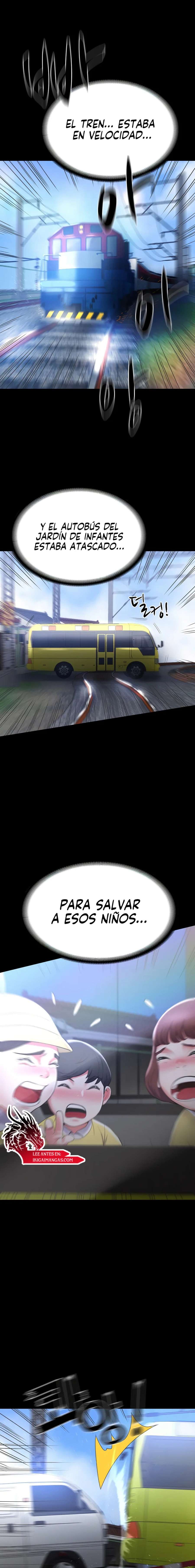 Reencarnación sorprendente Capítulo 1 - Page 4