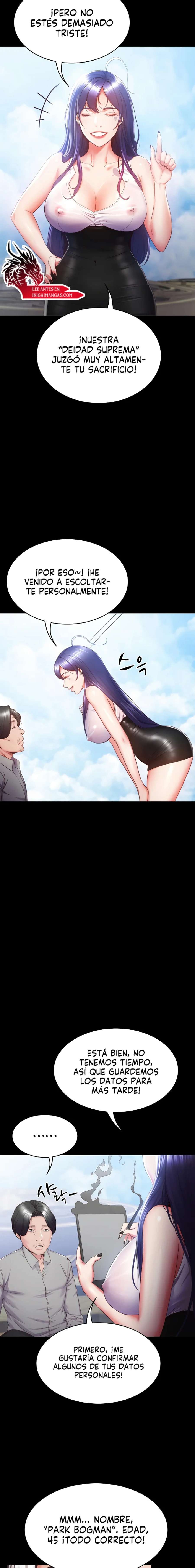 Reencarnación sorprendente Capítulo 1 - Page 6