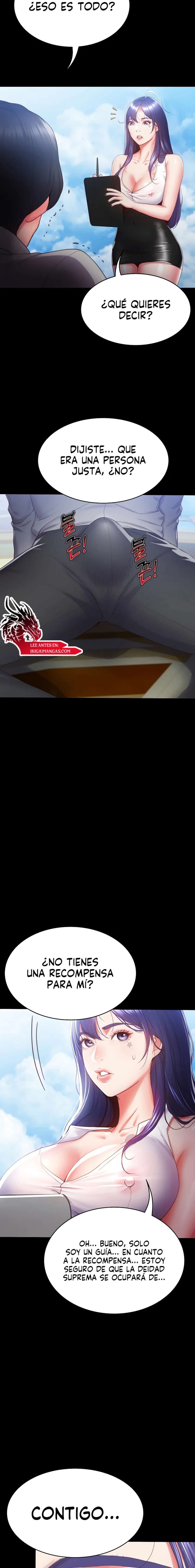 Reencarnación sorprendente Capítulo 1 - Page 8