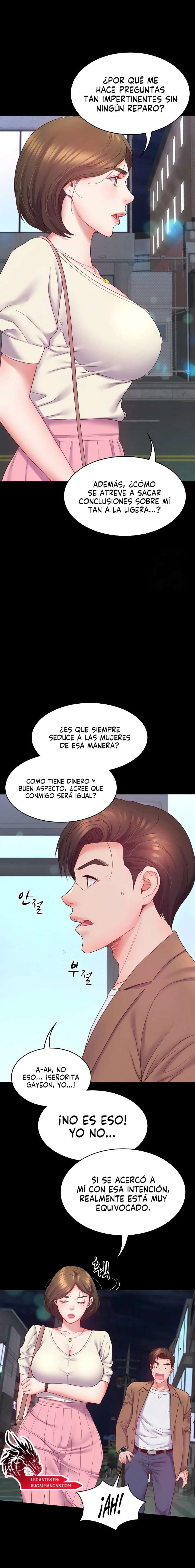 Reencarnación sorprendente Capítulo 10 - Page 5