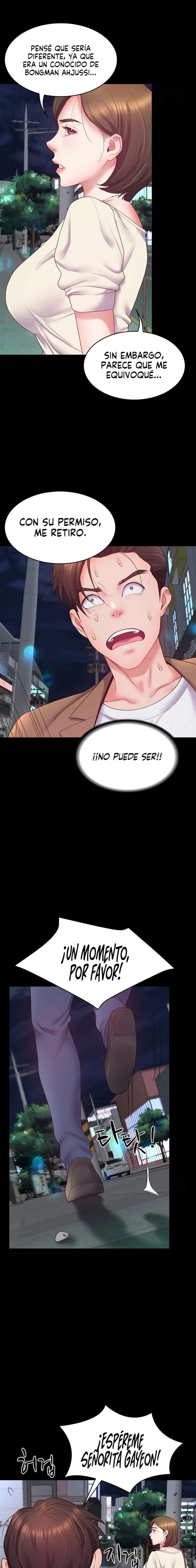 Reencarnación sorprendente Capítulo 10 - Page 6