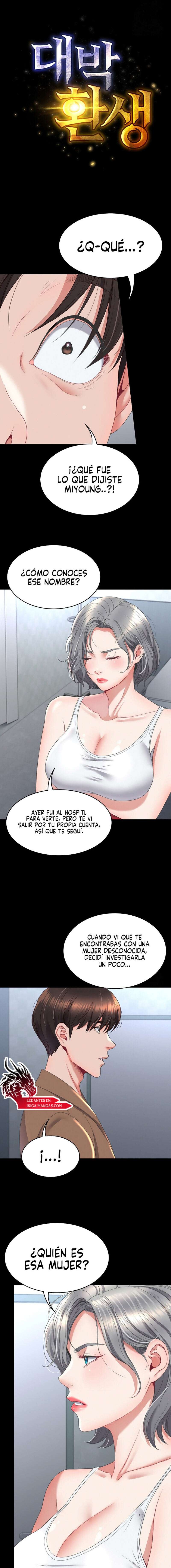 Reencarnación sorprendente Capítulo 13 - Page 3