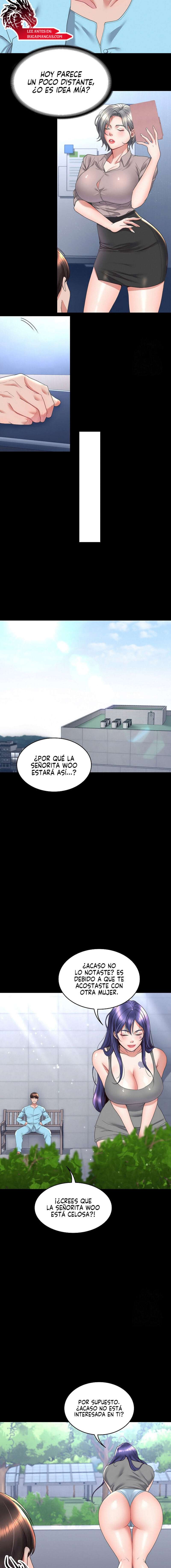 Reencarnación sorprendente Capítulo 14 - Page 4