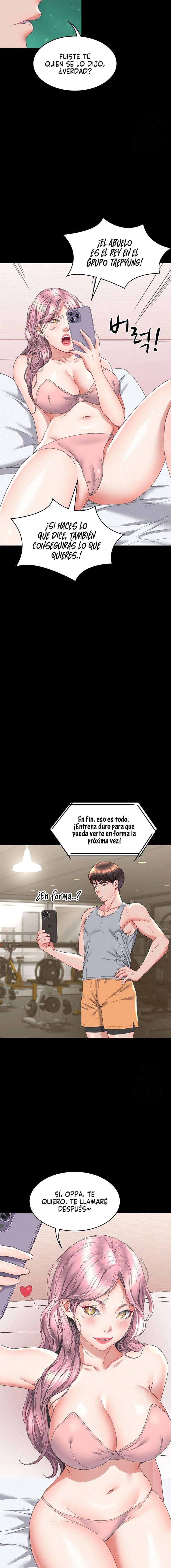 Reencarnación sorprendente Capítulo 14 - Page 9