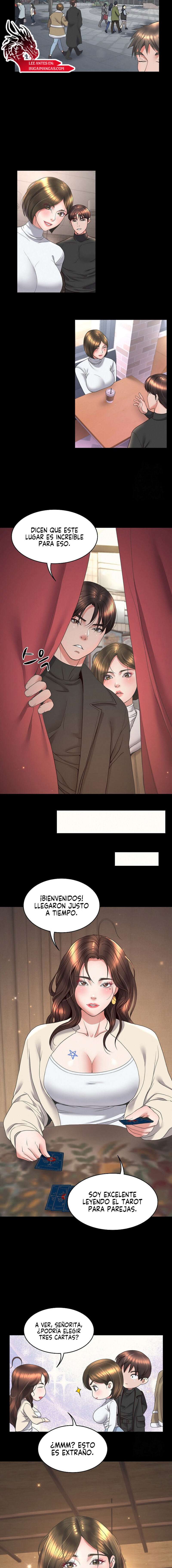 Reencarnación sorprendente Capítulo 15 - Page 10