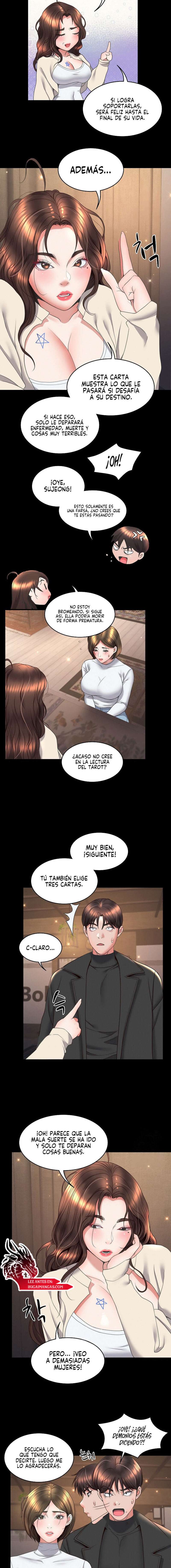 Reencarnación sorprendente Capítulo 15 - Page 12