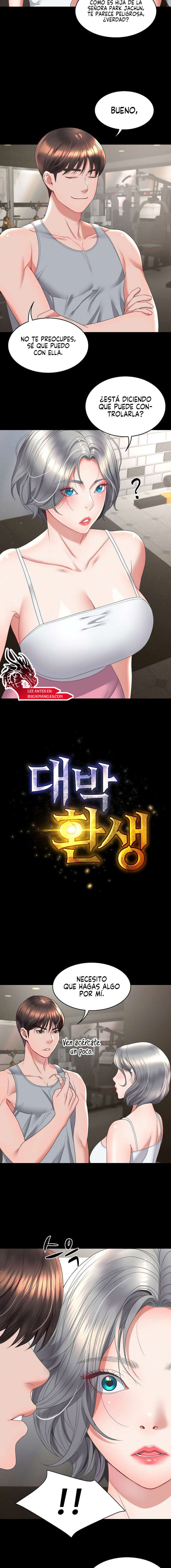Reencarnación sorprendente Capítulo 15 - Page 2