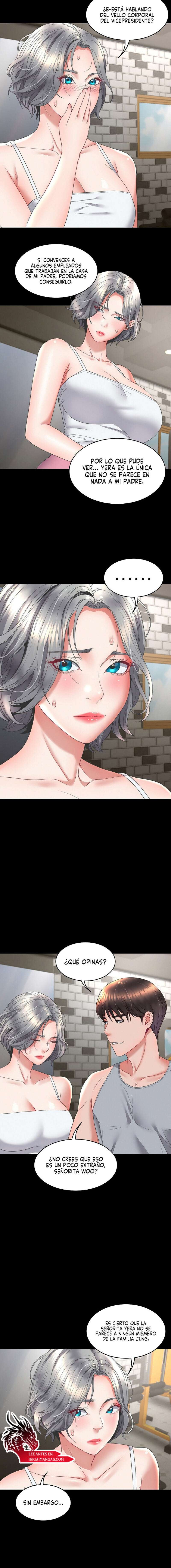 Reencarnación sorprendente Capítulo 15 - Page 3