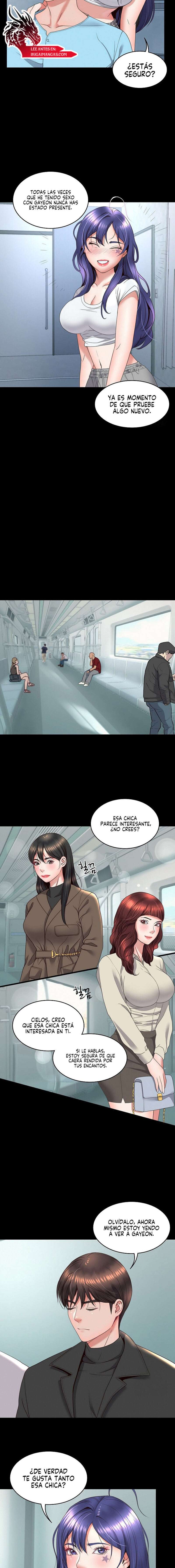 Reencarnación sorprendente Capítulo 15 - Page 7