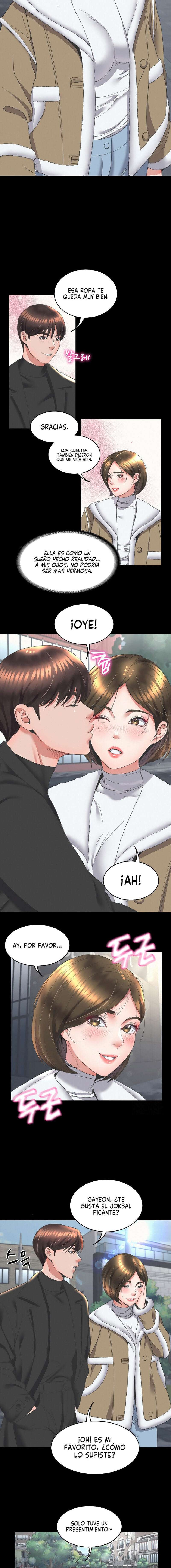 Reencarnación sorprendente Capítulo 15 - Page 9