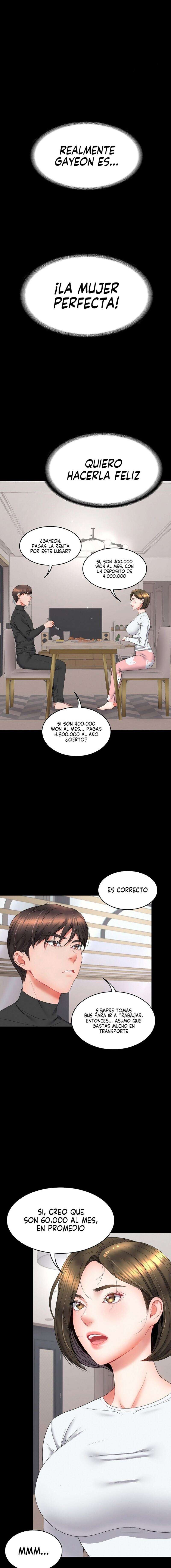 Reencarnación sorprendente Capítulo 17 - Page 6