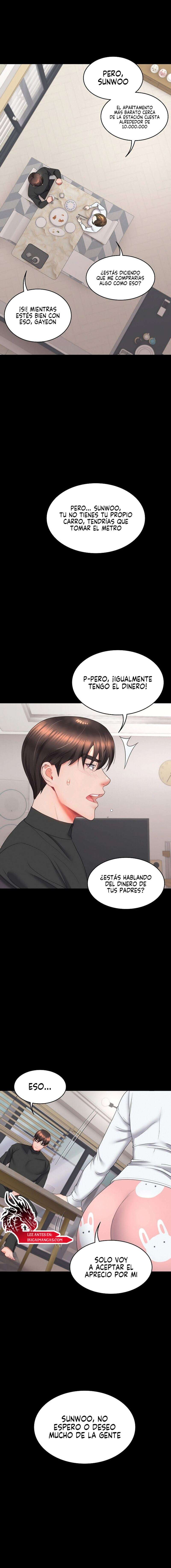 Reencarnación sorprendente Capítulo 17 - Page 8