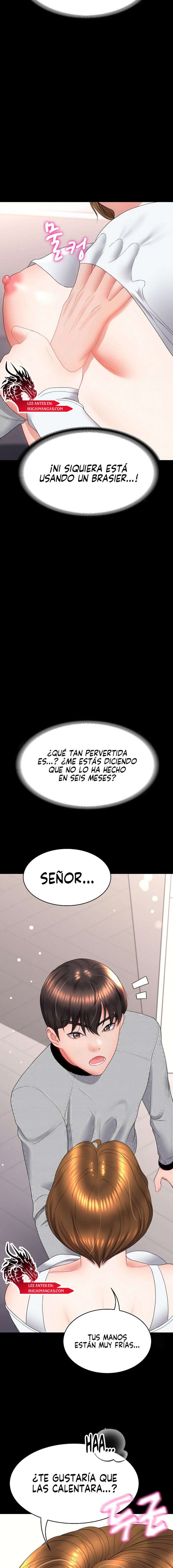 Reencarnación sorprendente Capítulo 18 - Page 4