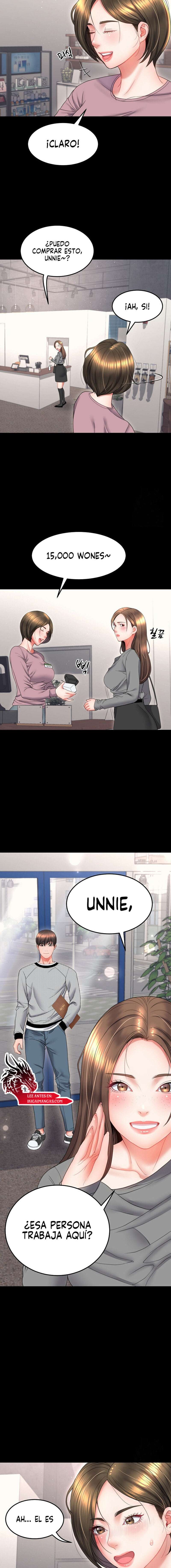 Reencarnación sorprendente Capítulo 19 - Page 10