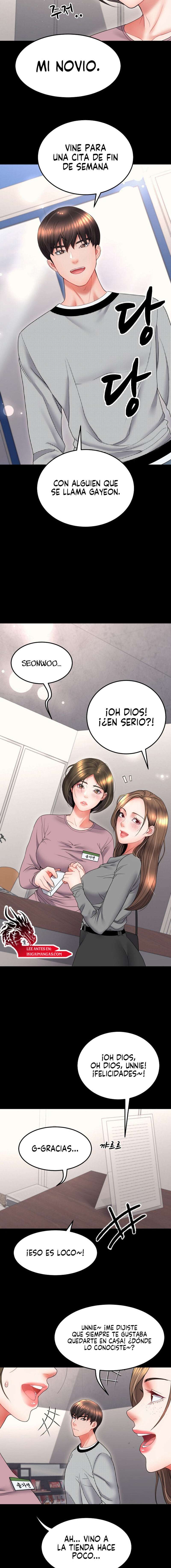 Reencarnación sorprendente Capítulo 19 - Page 11