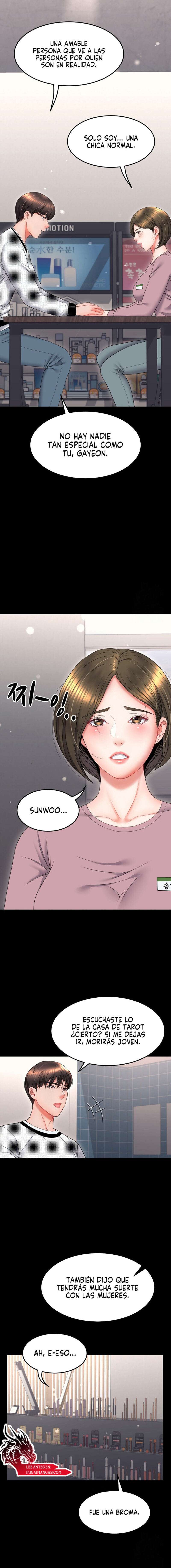 Reencarnación sorprendente Capítulo 19 - Page 16