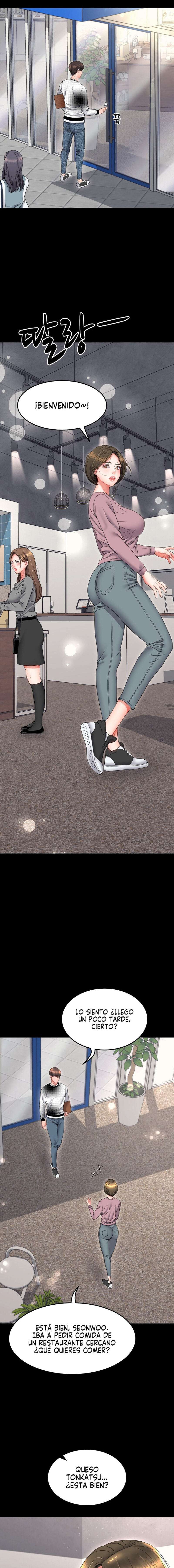 Reencarnación sorprendente Capítulo 19 - Page 9