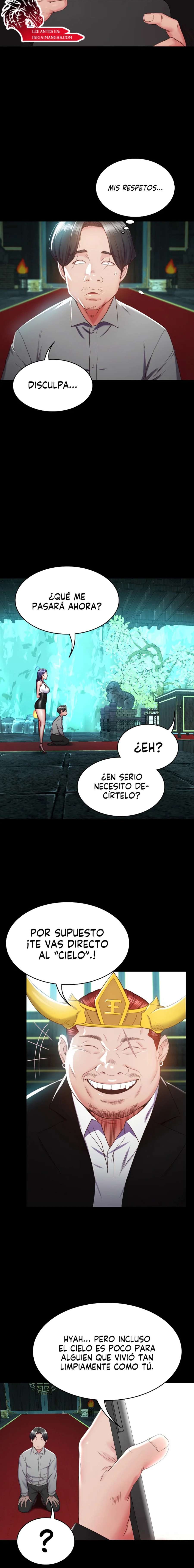 Reencarnación sorprendente Capítulo 2 - Page 12