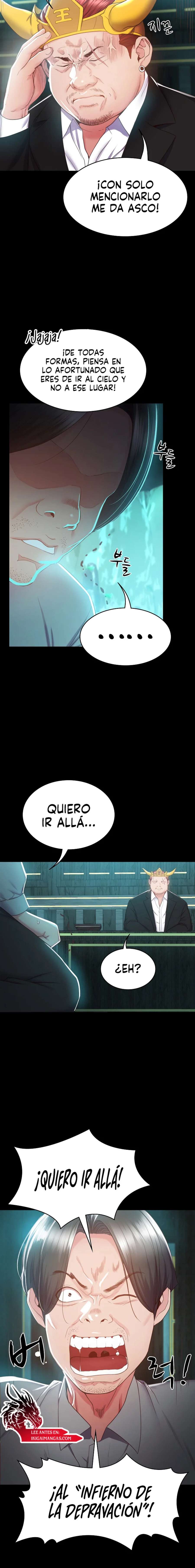 Reencarnación sorprendente Capítulo 2 - Page 18