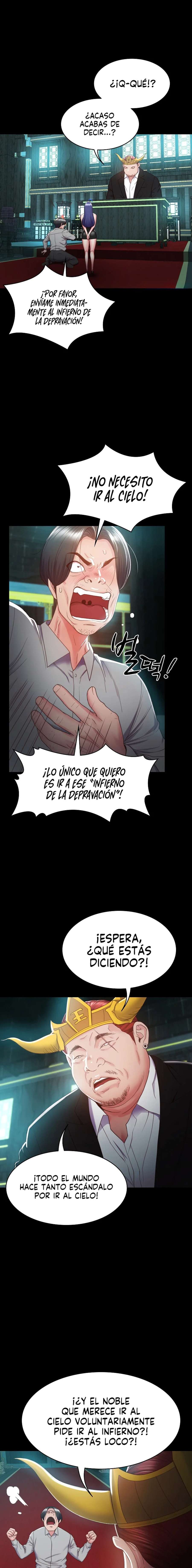 Reencarnación sorprendente Capítulo 2 - Page 19