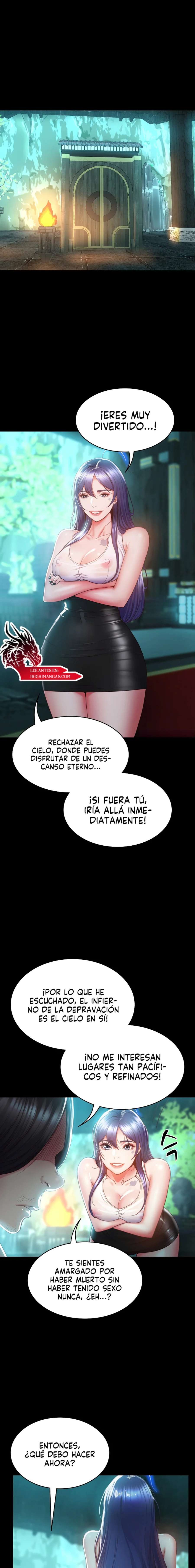 Reencarnación sorprendente Capítulo 2 - Page 26